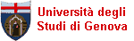 Universit&agrave; degli Studi di Genova